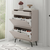 HANAH HOME Cipelarnik Astat Light Mocha