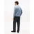 TOMMY HILFIGER Pulover svetlo modra