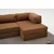 Atelier del Sofa Ugaona garnitura Comfort, 290 cm, Braon