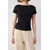 Trendyol Milla Ženska majica TWOSS26TS00070, Crna