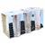 Uniglass Kyma set kozarcev za sok, 250 ml, 6/1