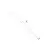 Rabalux Led zidna lampa Oliro, LED 9W, 4000K, 60cm, Hrom