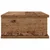 Noćni ormarić 2 pcs Staro drvo 40 x 31 x 15 cm