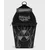 Torbica (torba) KILLSTAR X MOTIONLESS IN WHITE - Toxic Coffin - Black - KSRA014429