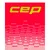 Cep Run Edt. Fade Mid Cut Socks
