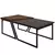 Hanah Home Set Stolova za dnevnu sobu Verona P0024623, Antracit