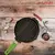 Grill pan, round, 23 cm, green handle - LAVA brand