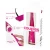 Coup!es Choice Spot Vibrator Pink