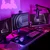 Logitech G Pro X Slušalice sa mikrofonom Trake preko glave 3,5 mm konektor crne