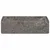 Umivaonik 45 x 30 x 12 cm mramorni visoki sjaj sivi