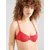 Seafolly Bikini zgornji del rdeča
