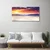 tulup.si Slika na platnu Sun mountain landscape 100x50 cm