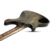 Schecter C-5 Apocalypse Rusty gray bas gitara