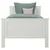 Krevet Marilou 100/200 cm , bela