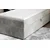 Boxspring postelja Rivia - 90x200 cm (Savana)