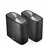 Asus ZenWiFi XT8 Tri-Band WiFi AX6600 Mesh 2x (ASW-ZENWIFIXT8BL-2PK)