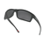 Očala Oakley GIBSTON - 9449-0660 Matte Black-Prizm Black Polarized