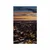 Plakat pogled z letala na London - 60x90 silver