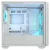 Računalniško ohišje COUGAR MX600 Mini RGB, Micro ATX, belo