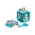 Lego Dots Bag Tag Narwhal