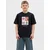 Jack & Jones Junior Majica za dečake 12278645, Crna