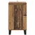 Kreveta Staro drvo 40 x 35 x 70 cm Konstruirano drvo