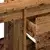 Ormarić za umivaonik boja drva 65x33x60 cm konstruirano drvo