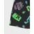 Sinsay - Kratke pantalone Minecraft - crno