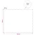 Cerada s rupama Zelena 4 x 5 m 140 gsm PE