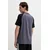 Majice adidas Chest Stripes T-Shirt Aurora Onix L