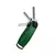 Orbitkey Pebbled Leather Key Organiser Ecru