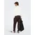 Only & Sons Chino hlače ONSCOIL temno rjava