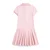 Polo Ralph Lauren Obleka pastelno roza