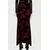 Žensko krilo KILLSTAR - Pandoras Rose - Black/Red - KSRA013585