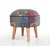 Atelier del Sofa Tabure Rugrev, 45x45x45cm, Šareni