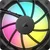 Ventilatori Corsair 3x RS120 ARGB 120mm PWM-Triple Pack - Crni, CO-9050181-WW