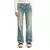 Cropp - Farmerke straight - PLAVA