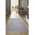 Tepih Conceptum Hypnose HMFPUFY-3 u svetlo sivoj boji (60 x 100 cm)