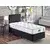 Hanah home Krevet Ela 100x38x200cm Crni