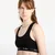 Modrček FTSHP Womens Bralette 2-Pack Black XL