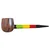 Guirca Barvna pipa 18 cm