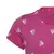 adidas G BLUV T, dječja majica, roza IB8920