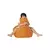 ATELIER DEL SOFA Lazy bag Baton Orange