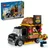 Lego Burger kamion, LEGO City