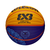 Wilson FIBA 3X3 GAME BALL PARIS, košarkarska žoga, modra WZ1011502XB6F