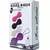Kulki-Vibrating Silicone Kegel Balls USB 10 Function / Remote control -Pink vibro jaje