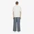 Majice Y-3 Liquid Logo Short Sleeve Tee UNISEX Chalk White M