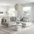 SÖDERHAMN Ugaona sofa, trosed, Viarp bež/smeđa