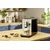 Beko CEG5311X Aparat za espresso, 1,5 l, Ugrađen mlin, Srebrno-crni