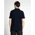 TOM TAILOR DENIM Majica temno modra